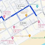Lido Free Parking - 4 Guests - Near - App 3 * לידו די ג'סולו