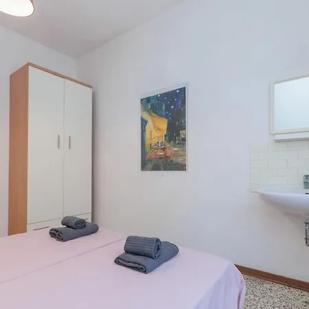 Lido Free Parking - 4 Guests - Near - App 3 Appartement